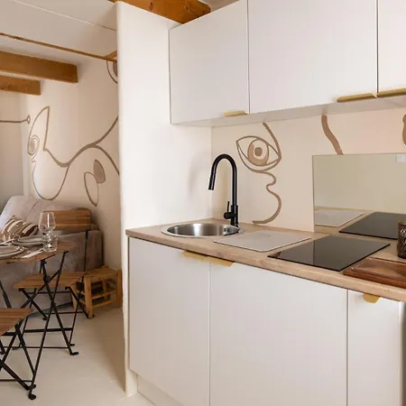Casa Tara Duplex 2 Pers Proche Gorges Du Verdon Appartement La Garde (Alpes-de-Haute-Provence)