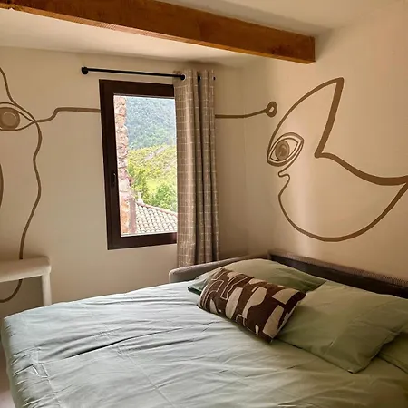 Appartement Casa Tara Duplex 2 Pers Proche Gorges Du Verdon