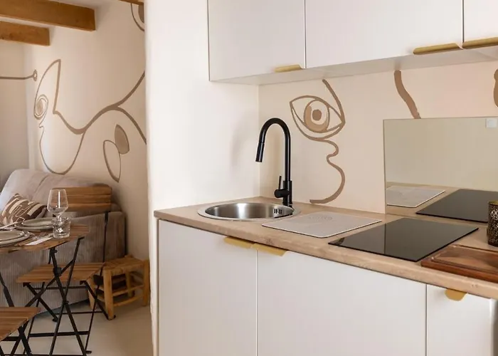 Casa Tara Duplex 2 Pers Proche Gorges Du Verdon Appartamento La Garde (Alpes-de-Haute-Provence)