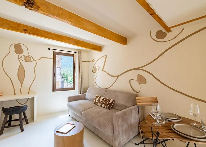 Casa Tara Duplex 2 Pers Proche Gorges Du Verdon La Garde (Alpes-de-Haute-Provence)