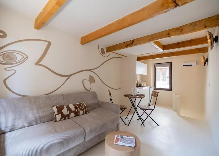 Casa Tara Duplex 2 Pers Proche Gorges Du Verdon * La Garde (Alpes-de-Haute-Provence)